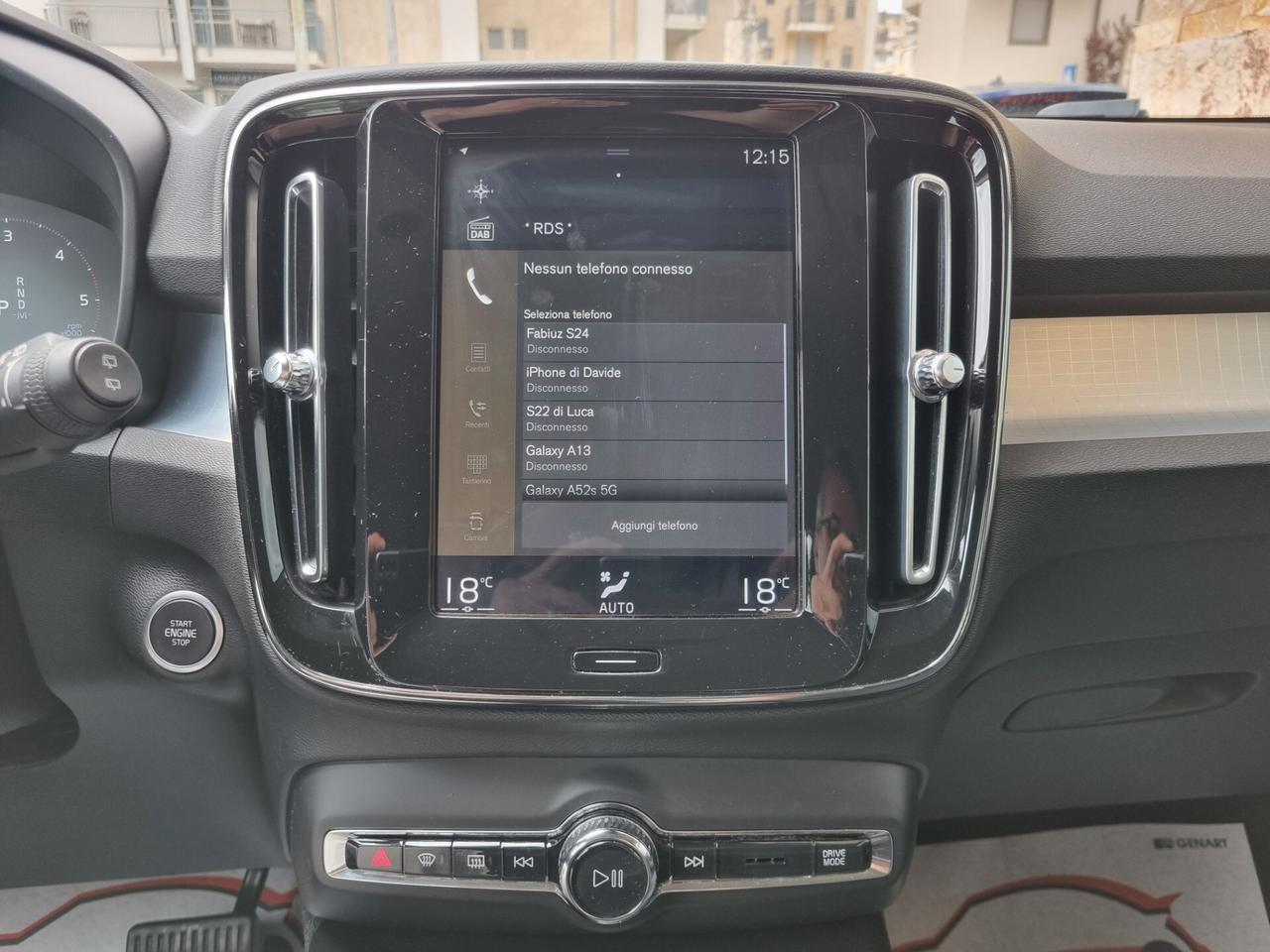 Volvo XC40 D3 Momentum Pro