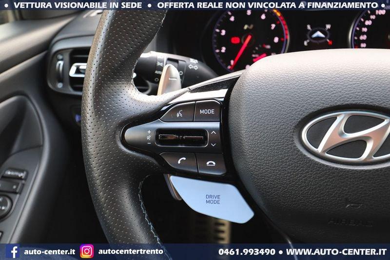 Hyundai i30 N Performance DCT 2.0 T-GDI *SEDILI GUSCIO