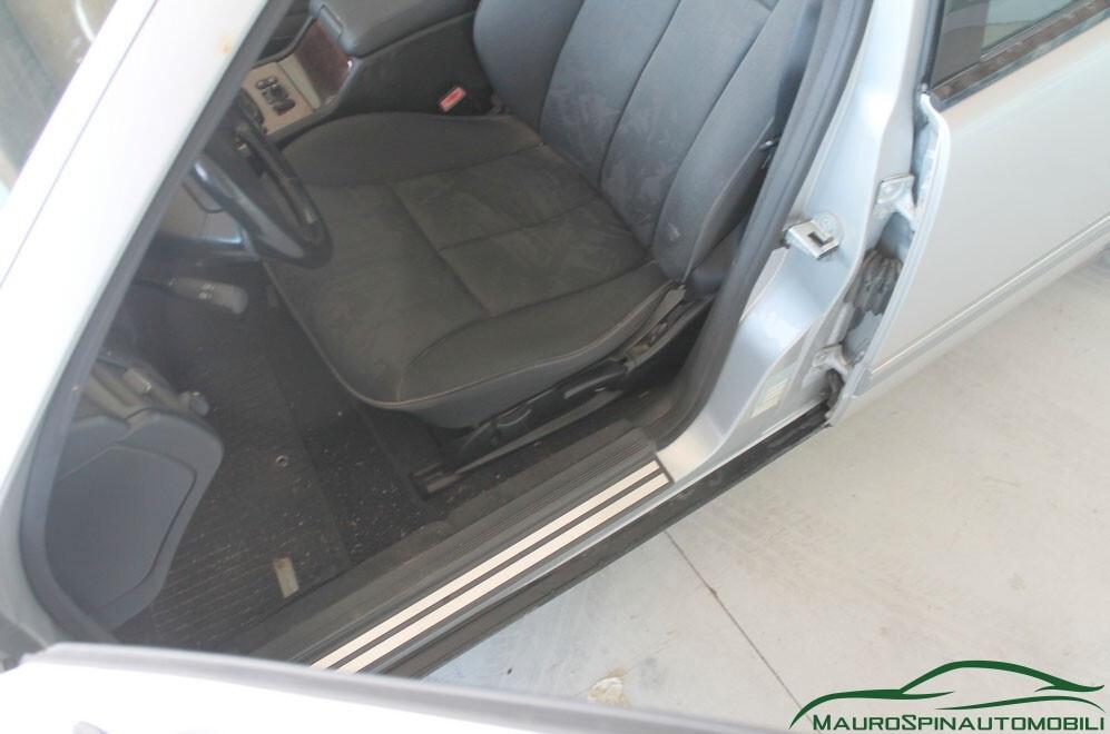 Mercedes-benz E 200 MERCEDES KOMPRESSOR ELEGANCE 186 CV