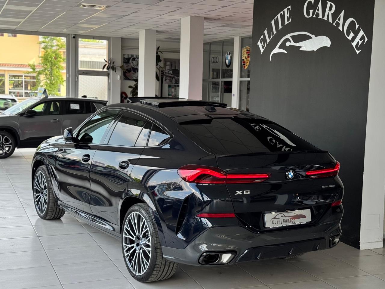 Bmw X6 xDrive30d 48V Msport IVA ESPOSTA