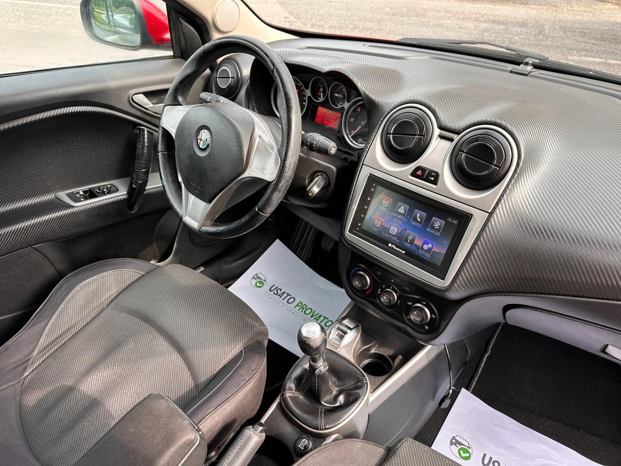 Alfa Romeo MiTo 1.3 Mjet 95cv E5 Garanzia 12m