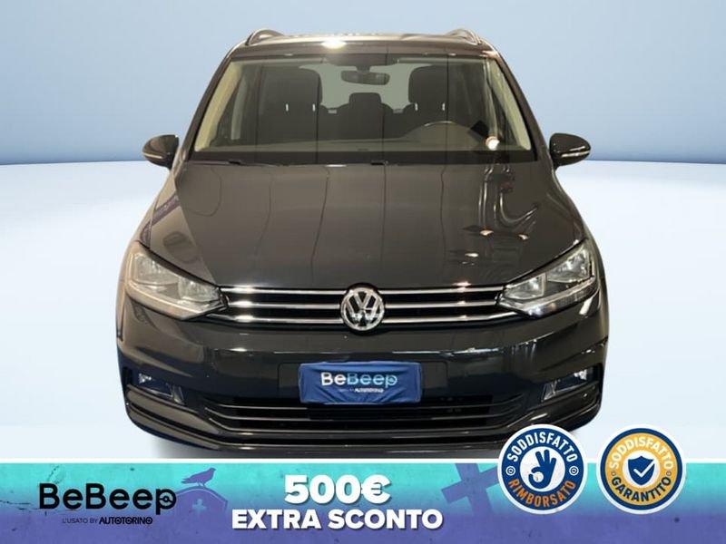 Volkswagen Touran 1.6 TDI COMFORTLINE