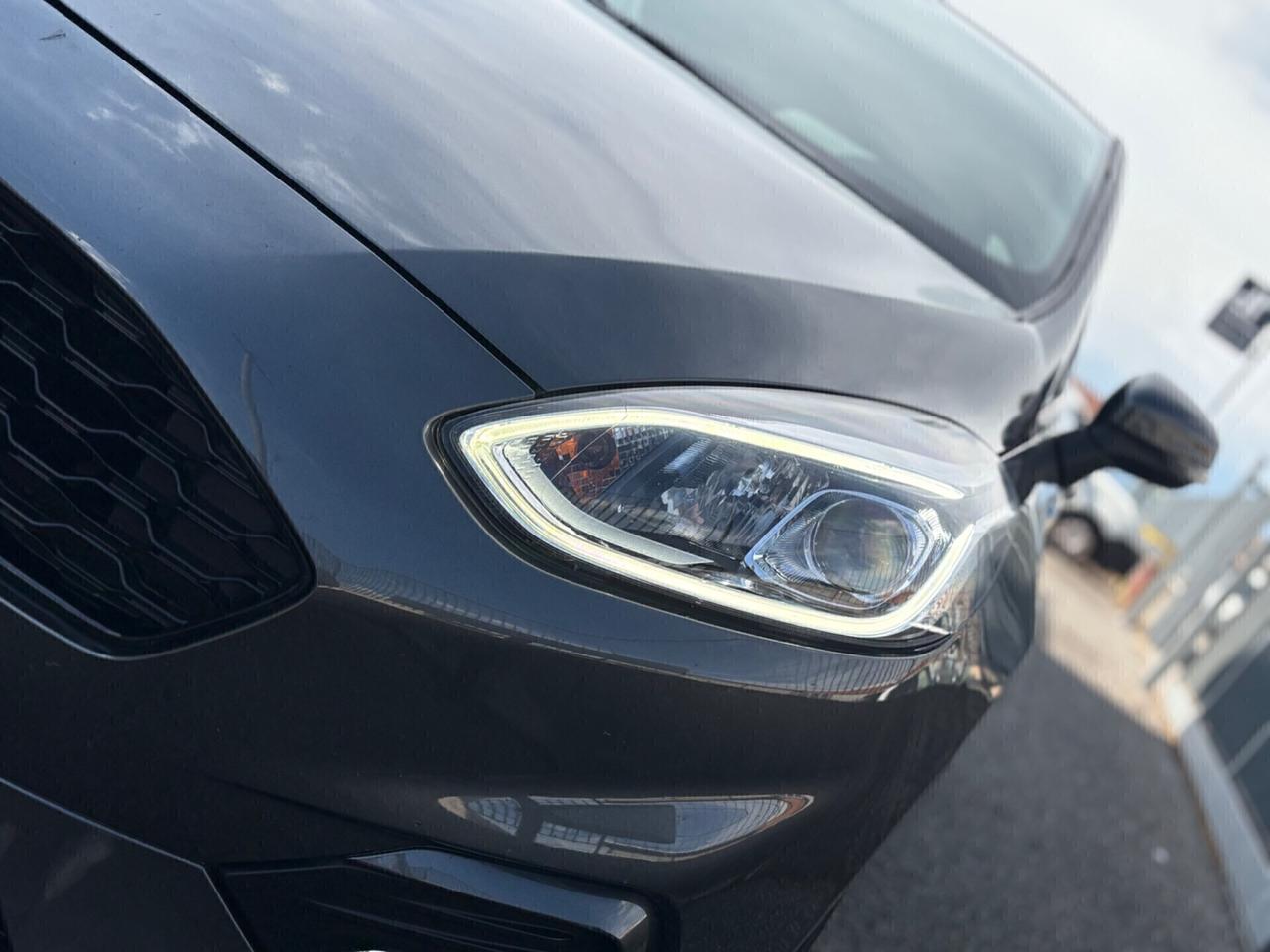 Ford Fiesta 1.5 TDCi 5 porte ST-Line 12/2018