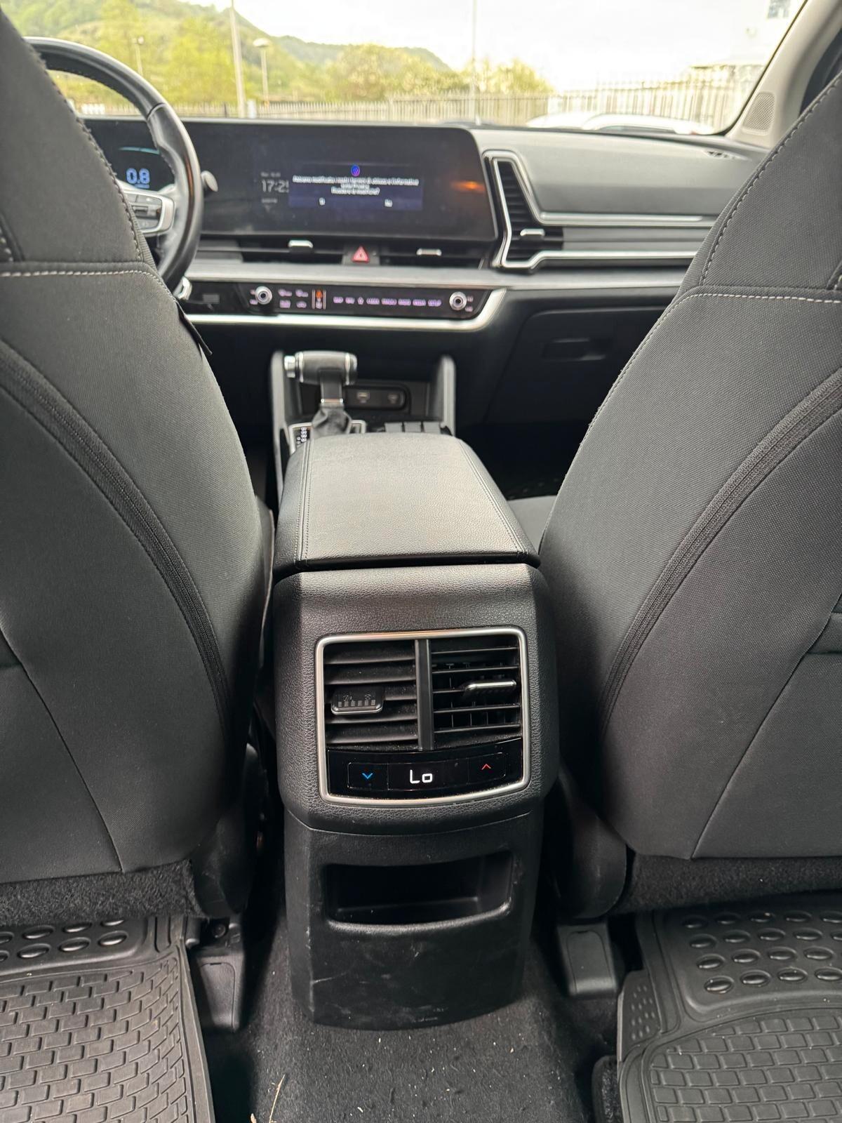 Kia Sportage 1.6 CRDI 136 CV 2WD Mild Hybrid Business