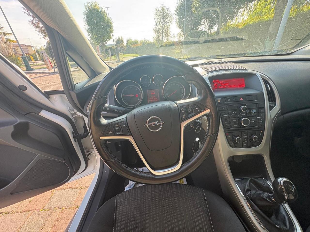 Opel Astra 1.7 CDTI 110CV EcoFLEX S&S Sports Tourer Cosmo Fleet