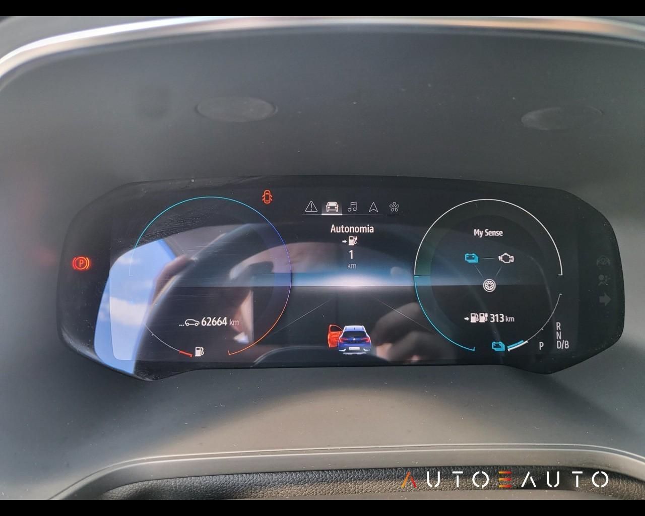 RENAULT Captur II 2019 - Captur 1.6 E-Tech phev Intens 160cv auto my