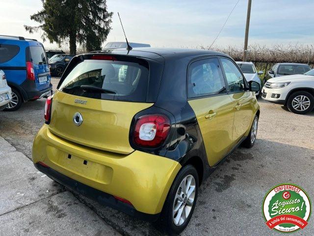 SMART ForFour 70 1.0 OK NEO PATENTATI