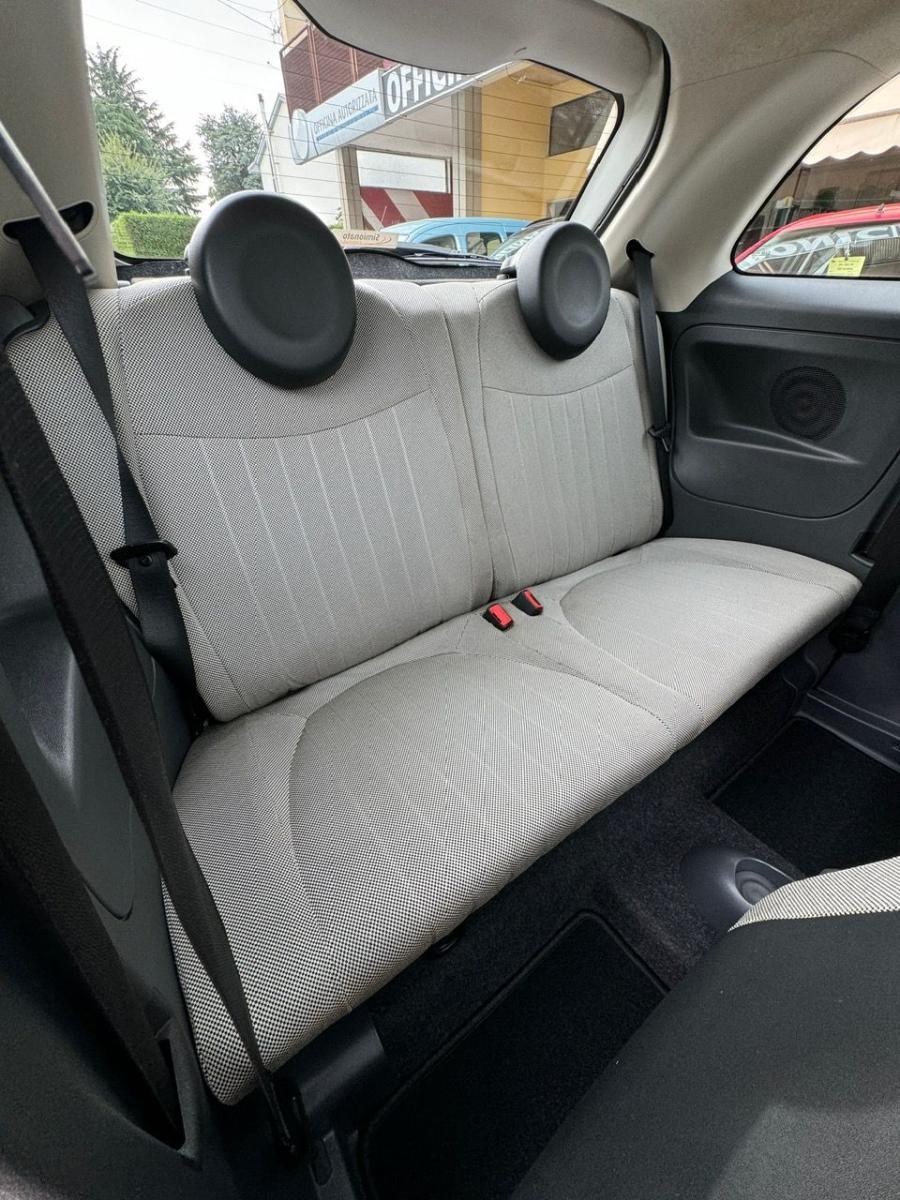 FIAT - 500 - 1.2 Lounge NEOPATENTATI