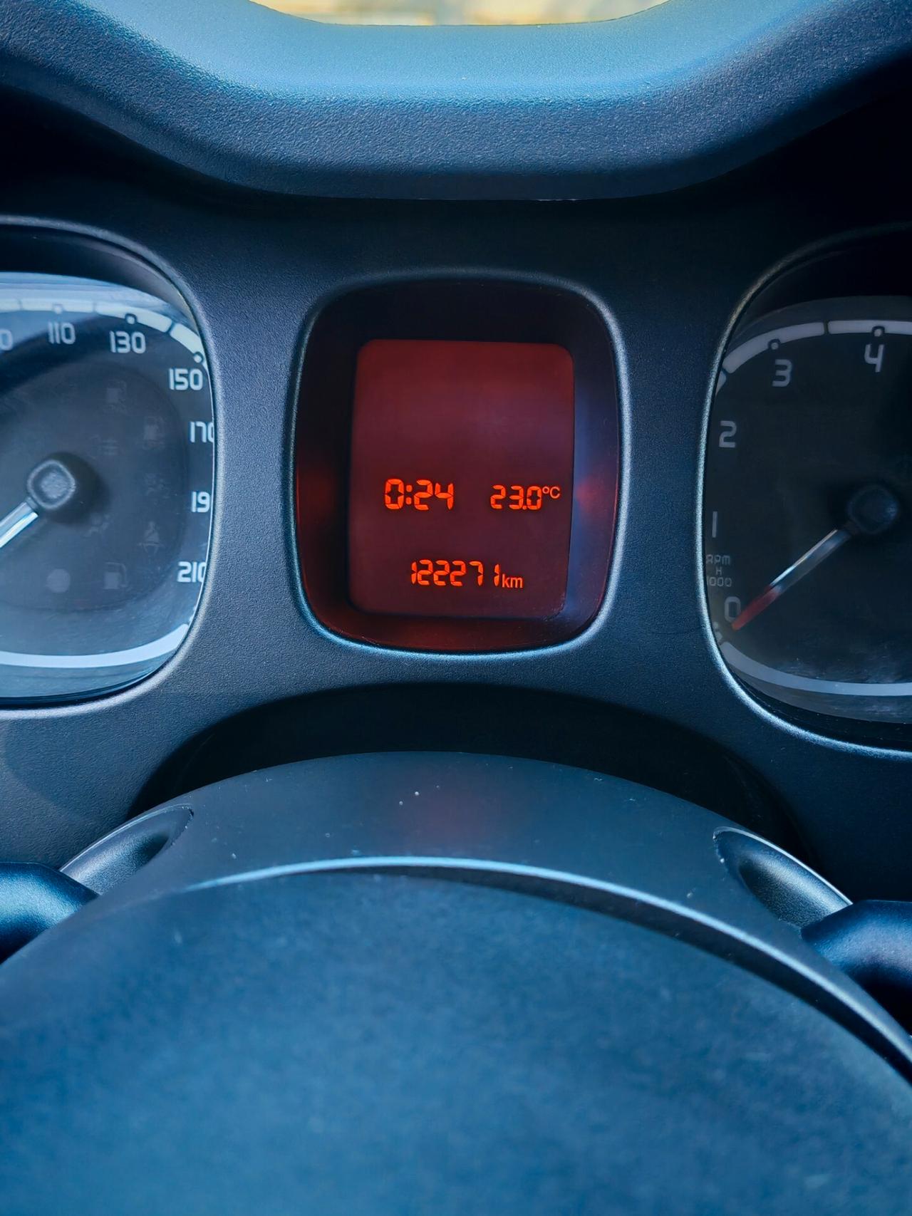 Fiat Panda 1.2 Pop