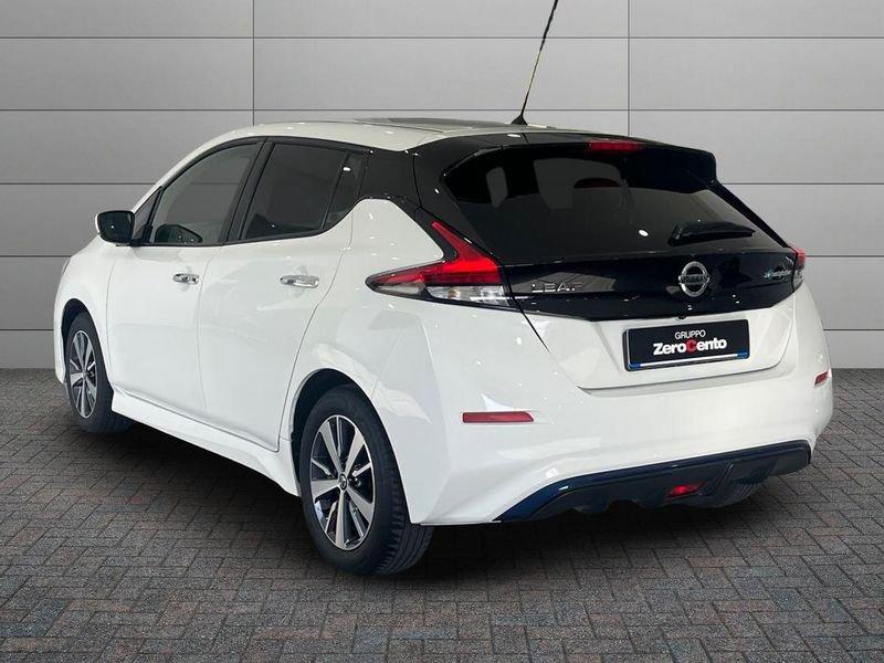 Nissan Leaf Leaf Tekna 40kWh 150cv my19