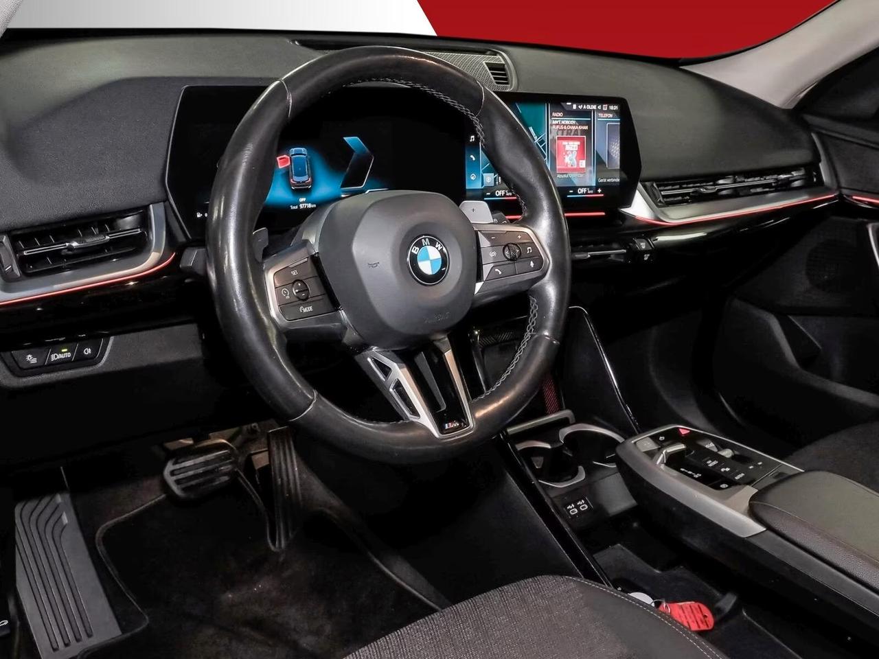 Bmw X1 sDrive 18d Msport