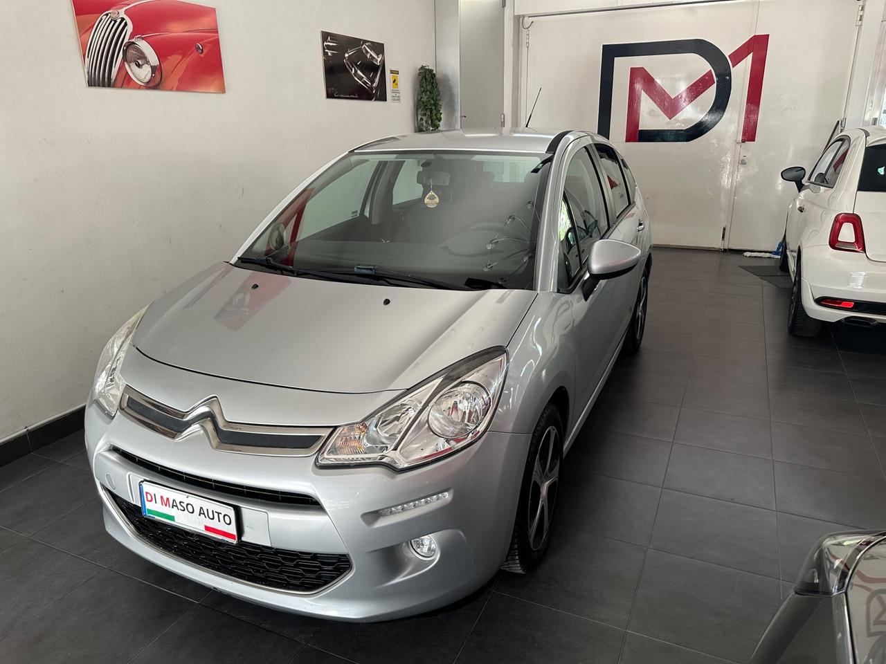 Citroen C3 1.0 VTi 68 Seduction
