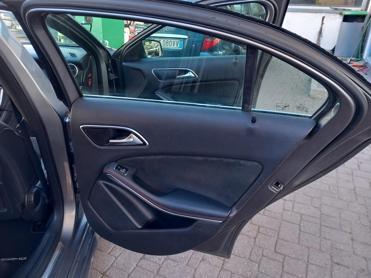 Mercedes Classe A 200 Cdi Aut.