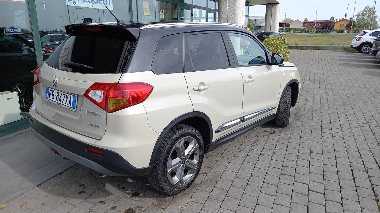 Suzuki Vitara 1.6 DDiS 4WD AllGrip V-Top