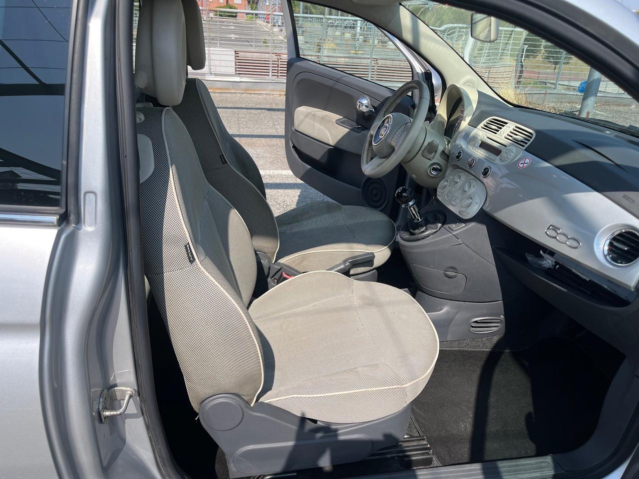 Fiat 500 1.2 Lounge euro 5 benzina