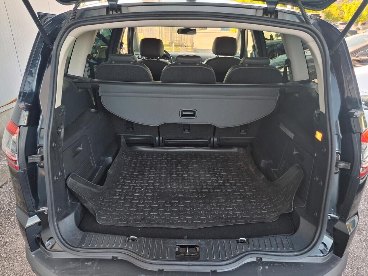 Ford S-Max 1.6 TDCi 115CV S&S Titanium DPF