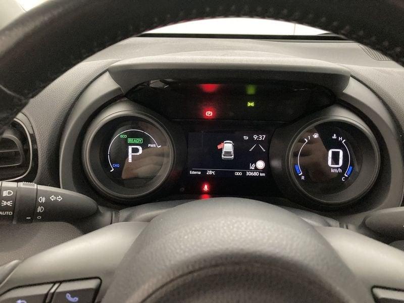 Toyota Yaris 1.5 Hybrid 5 porte Trend