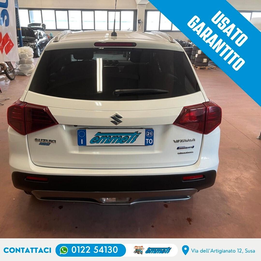 Suzuki Vitara 1.4 BJ Hyb 129cv 4WD AllGrip Cool