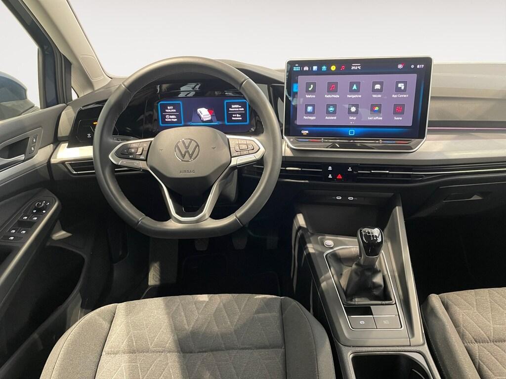 Volkswagen Golf 2.0 Tdi 115CV Life - IVA ESPOSTA