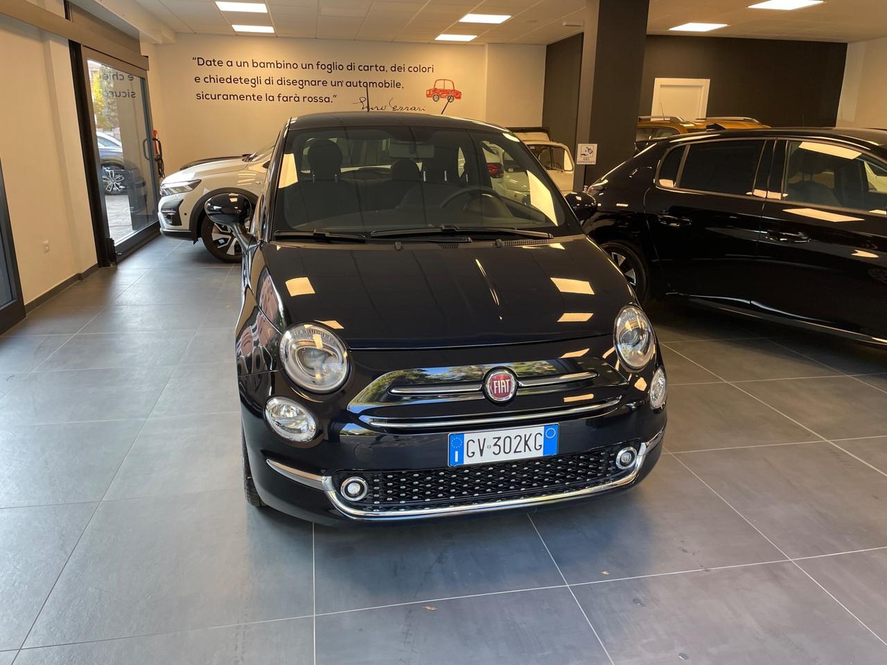 Fiat 500 1.0 Hybrid Dolcevita