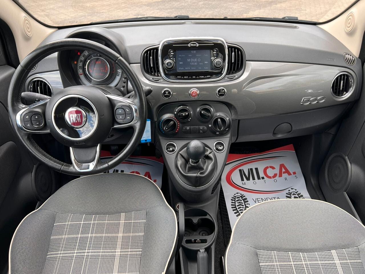 Fiat 500 1.2 Lounge