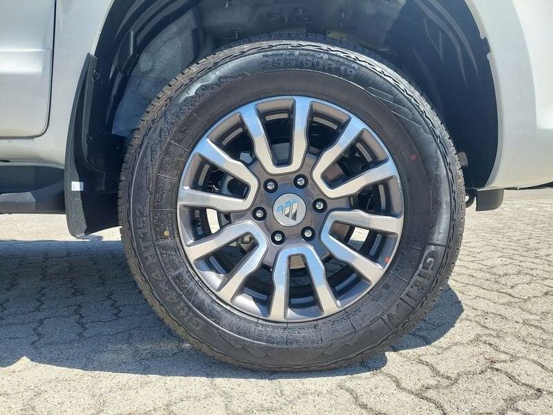 Foton Tunland G7 Tunland G7 2.0 TDI Doppia Cabina 4WD