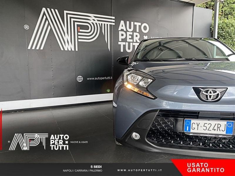 Toyota Aygo X Aygo X 1.0 Trend 72cv s-cvt