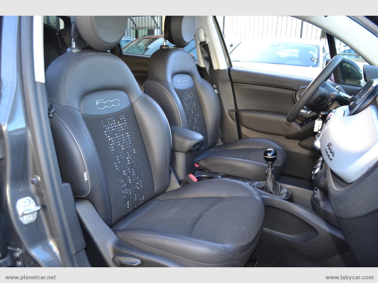 FIAT 500X 1.6 M.Jet 130 CV Connect