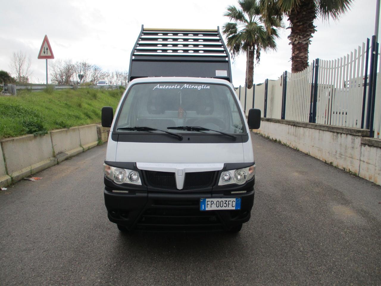 Piaggio Porter 1.3 16V EURO 6 BENZINA RIBALTABILE CUCINI