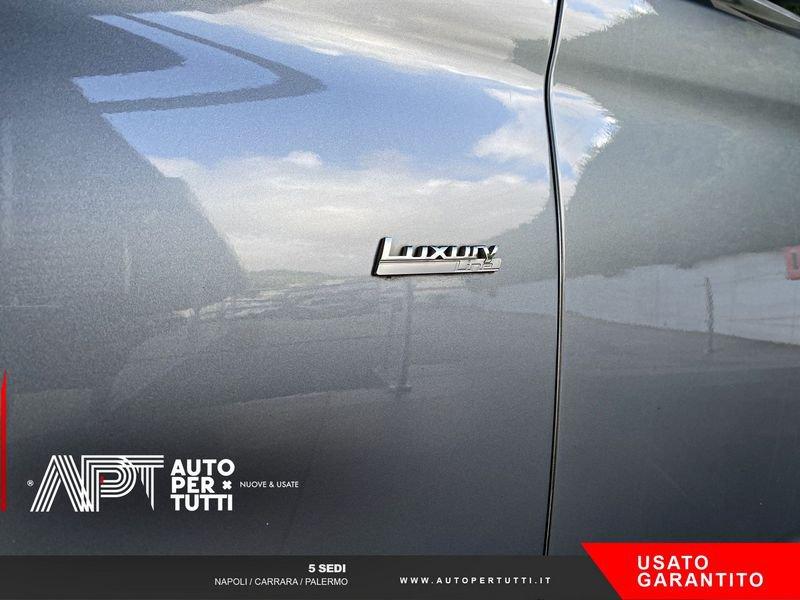 BMW Serie 5 530d Touring xdrive Luxury 265cv auto