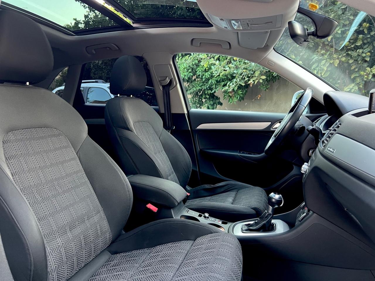 Audi Q3 2.0 TDI 150 CV quattro S line Edition Automatica
