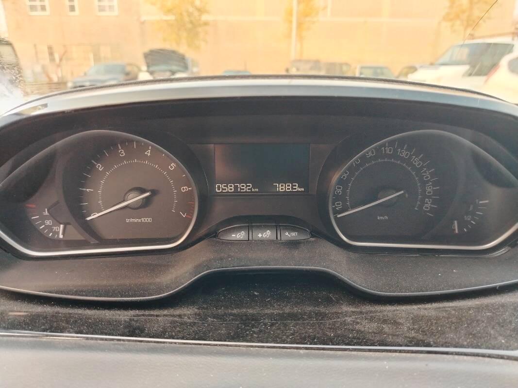 Peugeot 208 1.2 puretech Active 82cv 5p