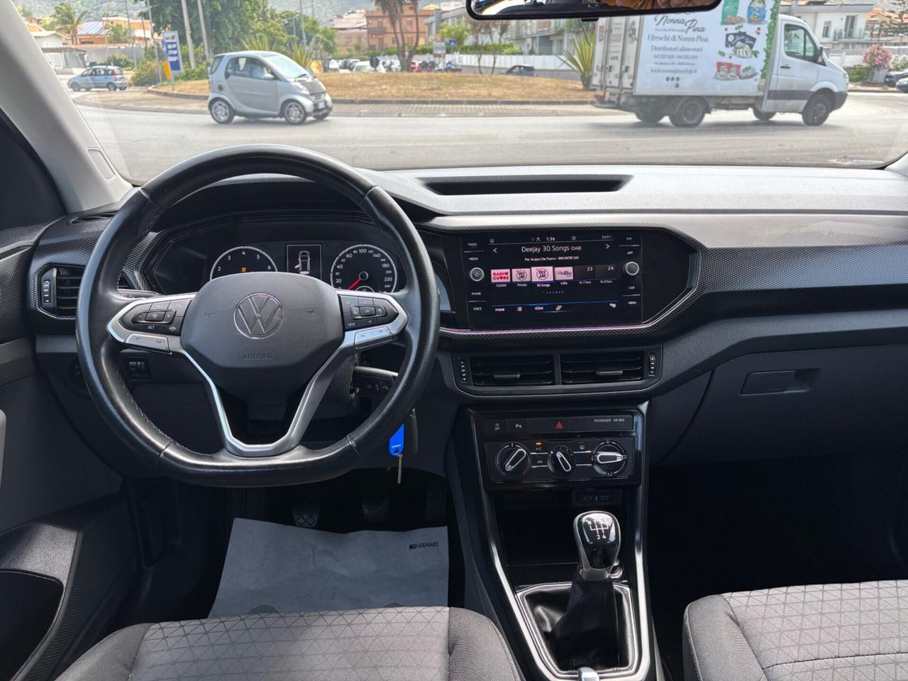 Volkswagen T-Cross 1.0 TSI 95 CV Style