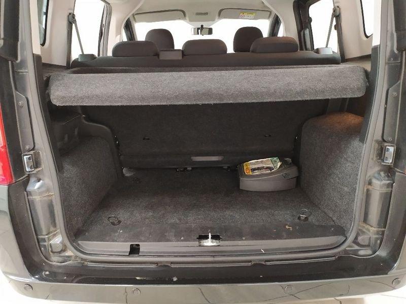FIAT QUBO 1.3 mjt 16v Dynamic E5+