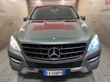 Mercedes-benz ML 250 BlueTEC 4Matic Premium LEGGERE DESCRIZIONE