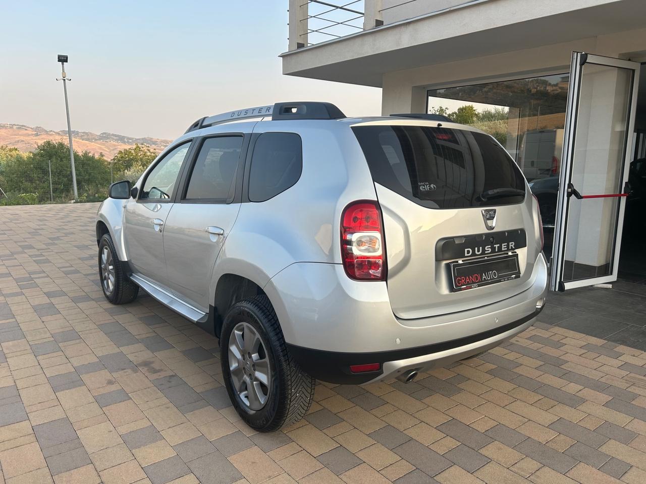 Dacia Duster 1.6 115CV Start&Stop 4x2 GPL Lauréate