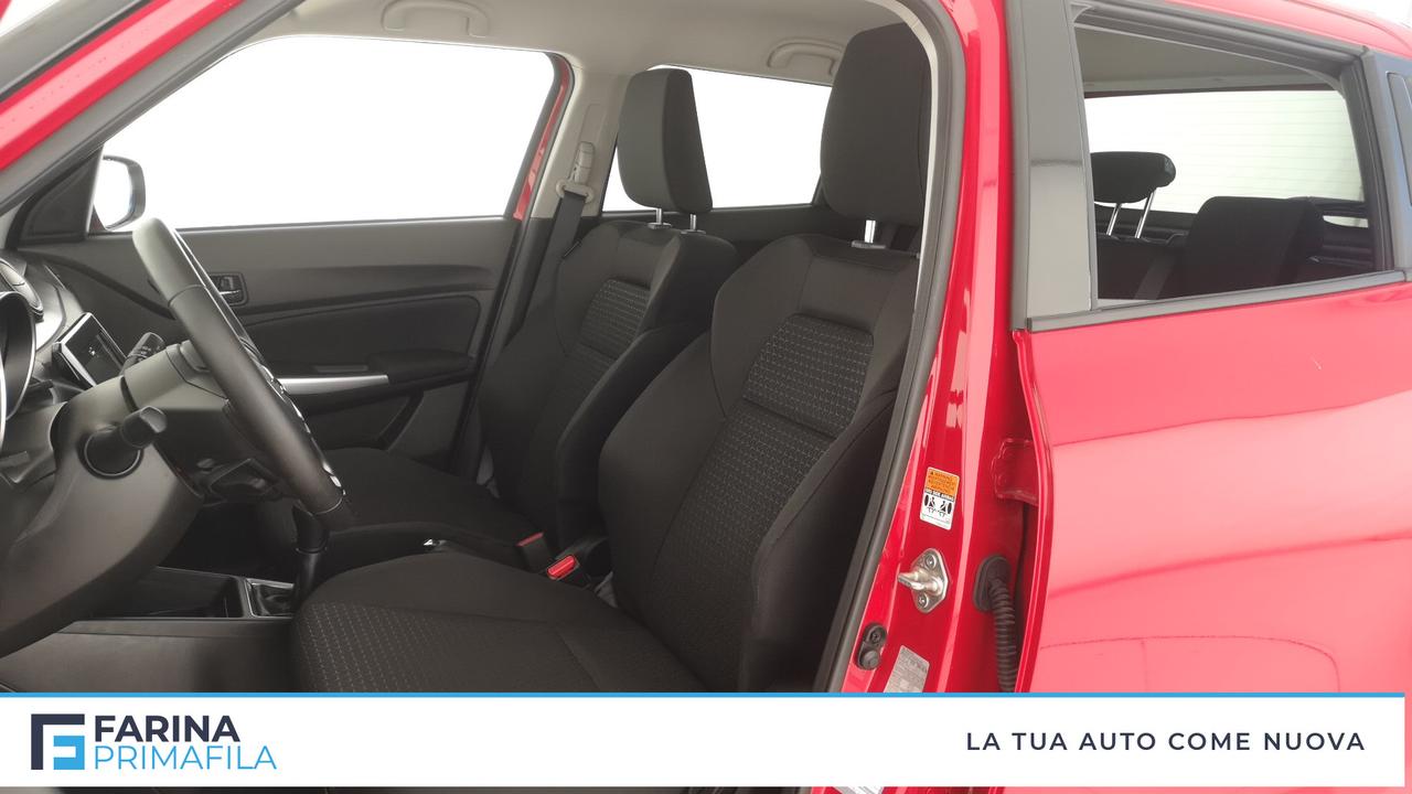 SUZUKI Swift VI 2020 - Swift 1.2h Easy Top 2wd