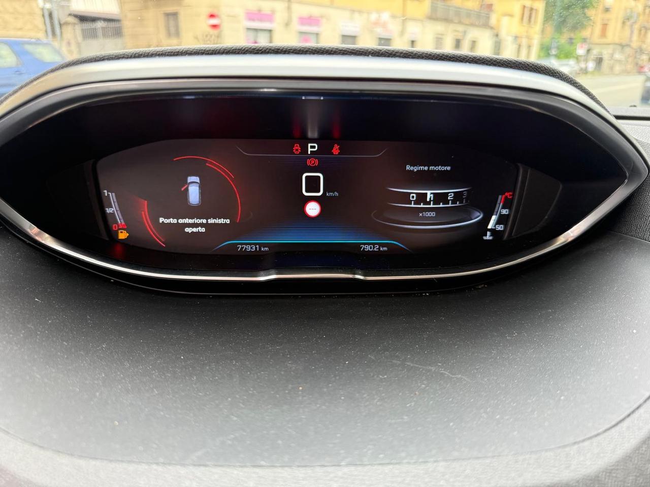 Peugeot 3008 Business 1.5 Blue HDI 130 #5763