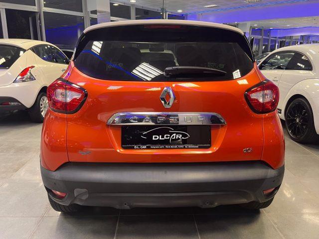 RENAULT Captur 1.5 dCi 8V 90 CV Start&Stop Live