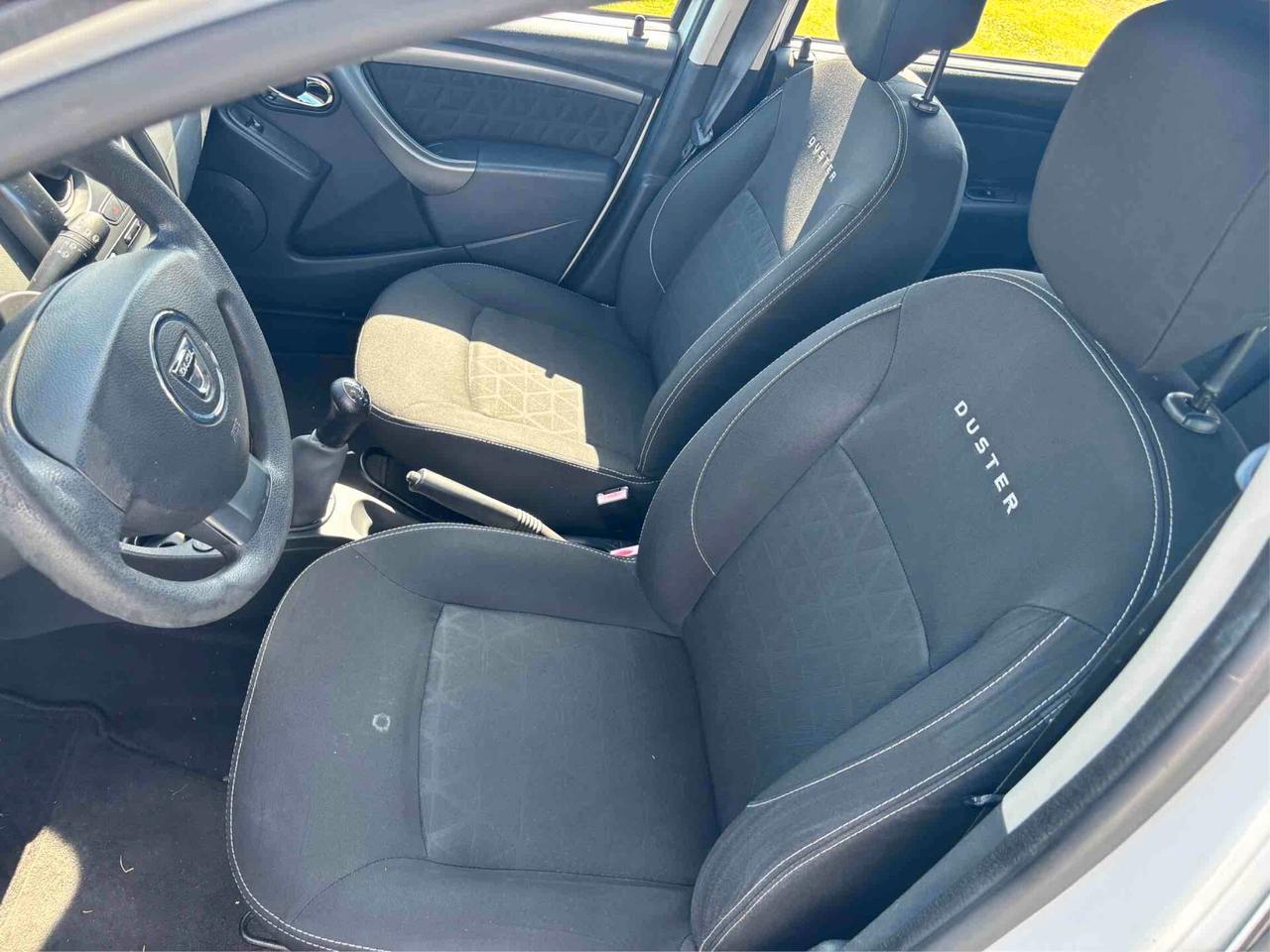 Dacia Duster 1.6 110CV 4x2 GPL Lauréate