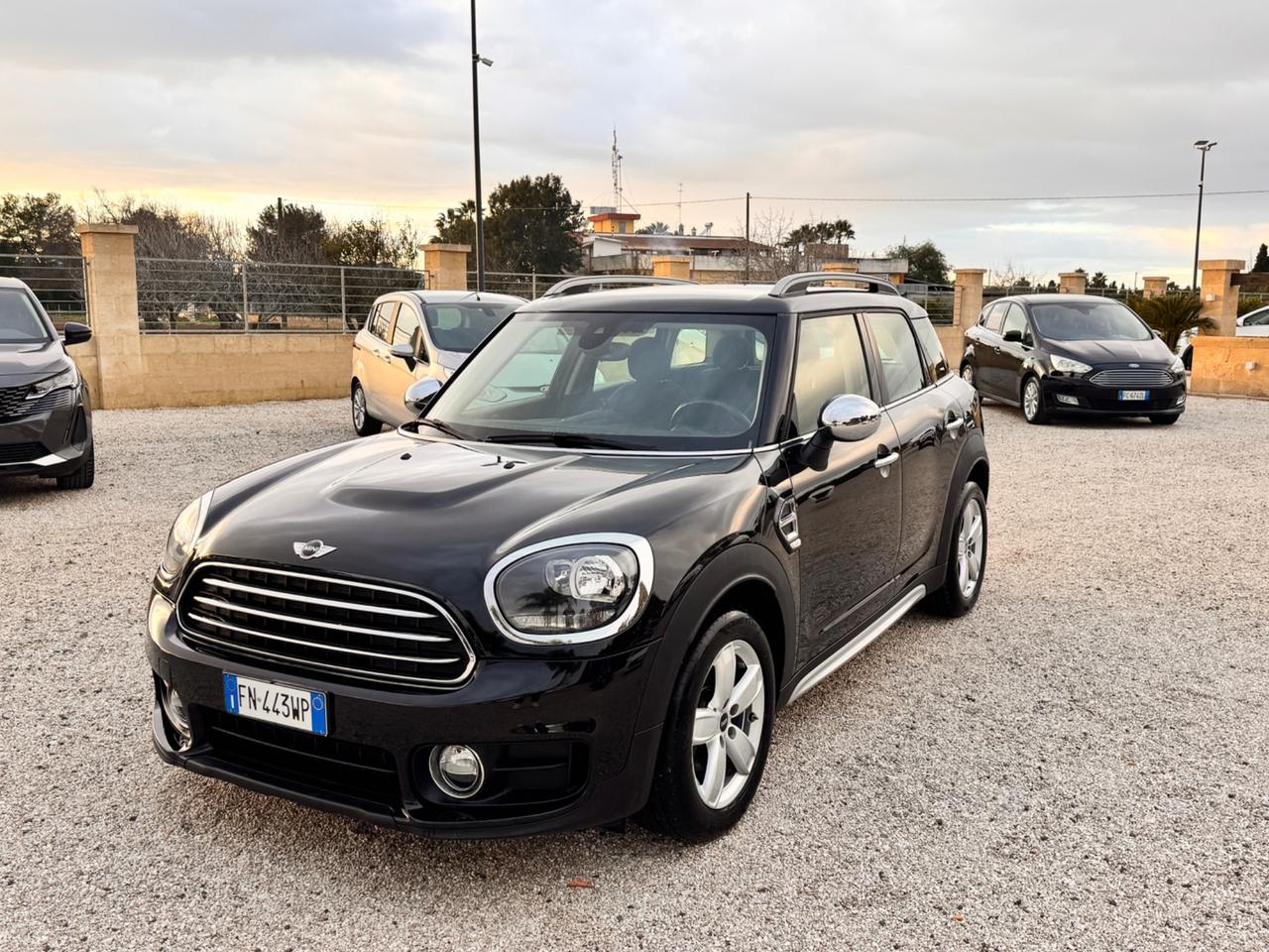 Mini Cooper D Countryman Mini 1.5 One D Countryman