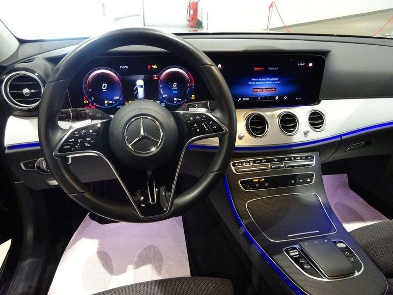 Mercedes-Benz Classe E SW 300de Premium Plus AMG Line 4MATIC auto