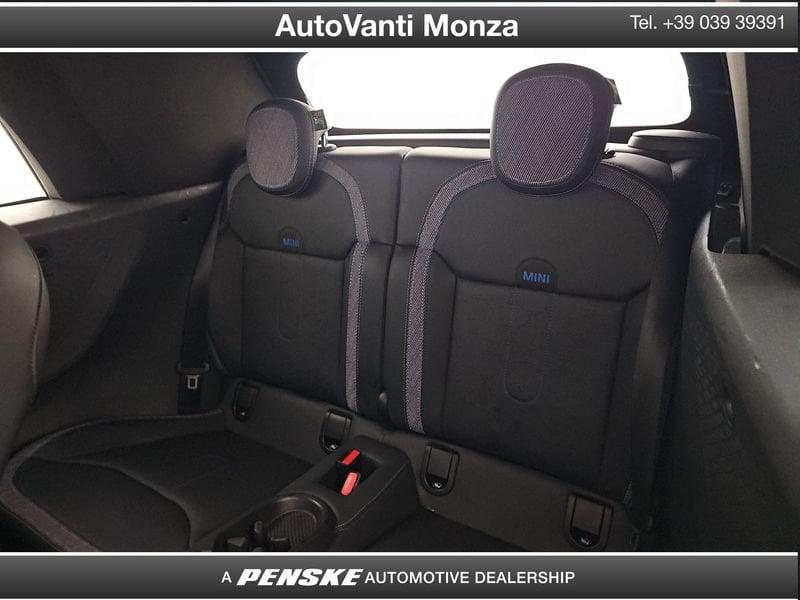 MINI Mini Cooper Cabrio Mini 2.0 Cooper C Classic Cabrio