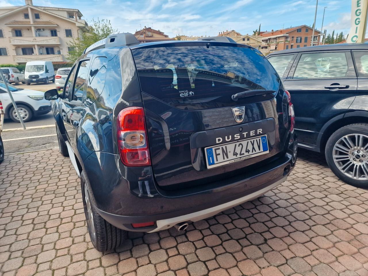Dacia Duster 1.5 dCi 8V 110 CV 4x2 Prestige *AUTOMATICA*