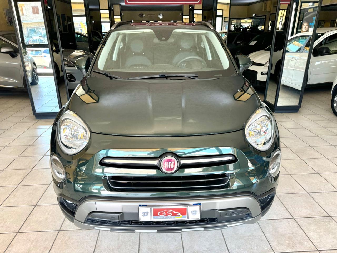 Fiat 500X 1.3 MultiJet 95 CV Cross