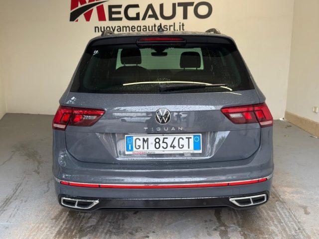 VOLKSWAGEN Tiguan 1.5 TSI 150 CV DSG ACT R-Line