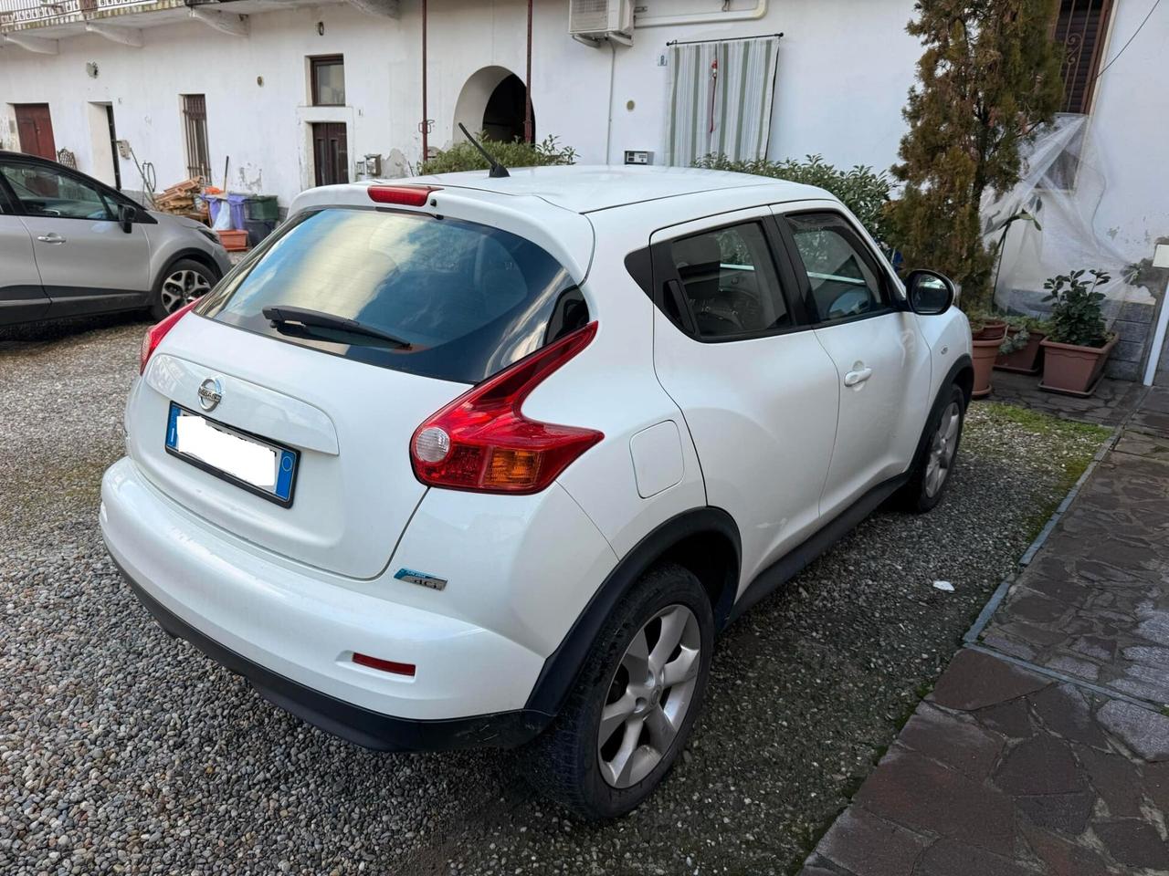 Nissan Juke 1.5 dCi Acenta