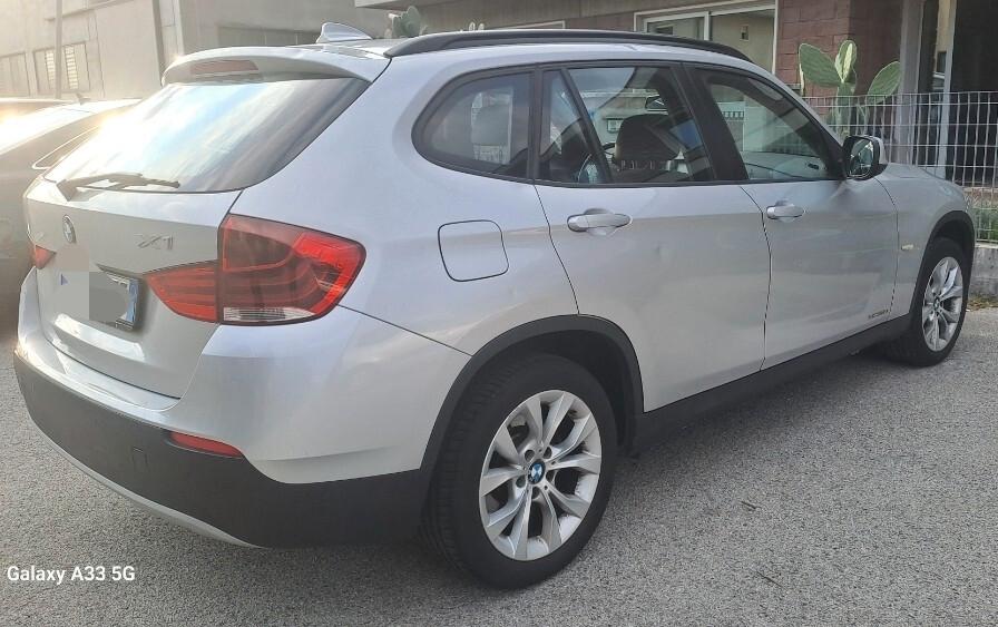 Bmw X1 xDrive20d