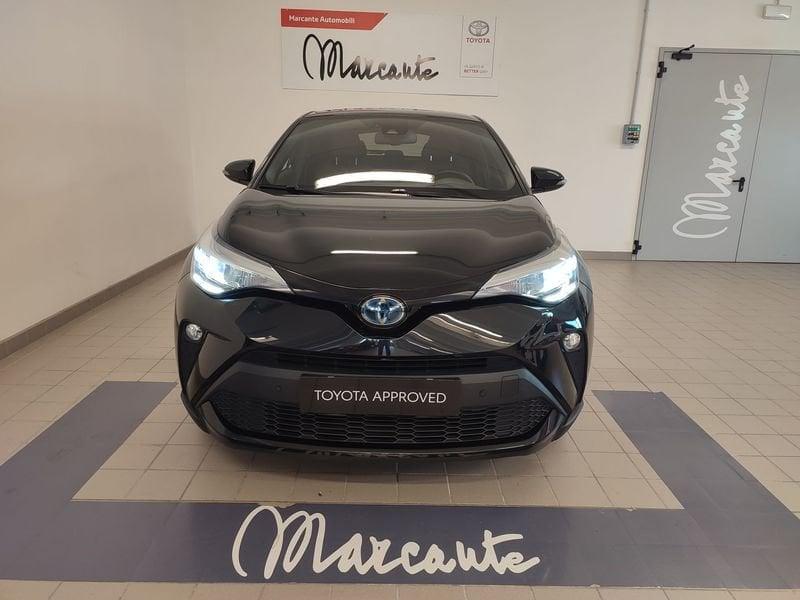 Toyota C-HR 2.0 Hybrid E-CVT Trend