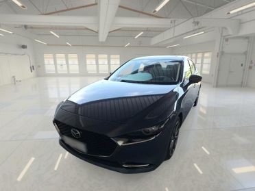 MAZDA 3 2.0L SKYACTIV-X 186 CV M HYBRID EXCLUSIVE 4 PORTE BERLINA